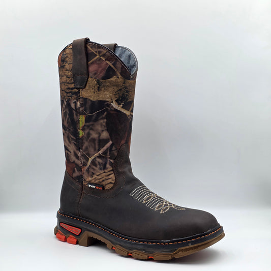 5028 Cross Choco Con Casquillo Poliamida