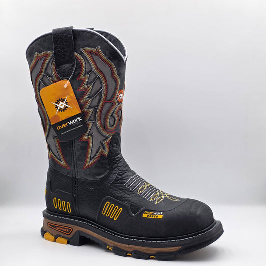 2024 Negro Con Casquillo