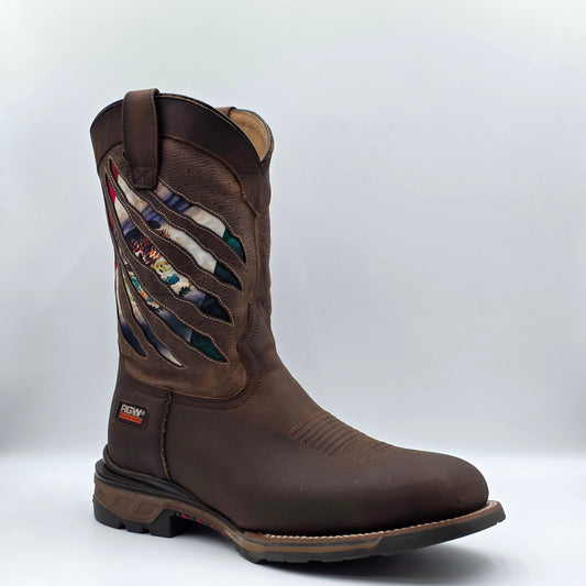 Tigre 3DX Con Casquillo