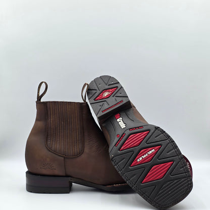 Botin Holstein Welt-Flex Sin Casquillo