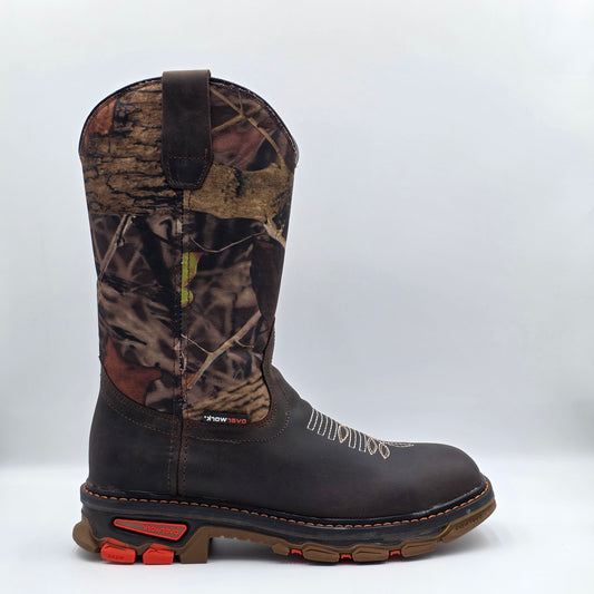 5028 Cross Choco Con Casquillo Poliamida