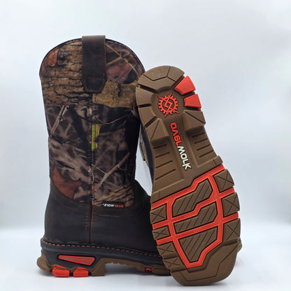 5028 Cross Choco Con Casquillo Poliamida