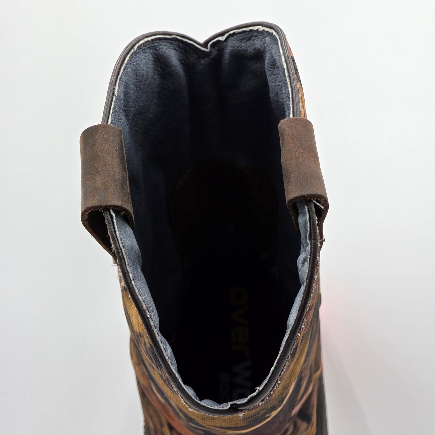 5028 Cross Choco Con Casquillo Poliamida